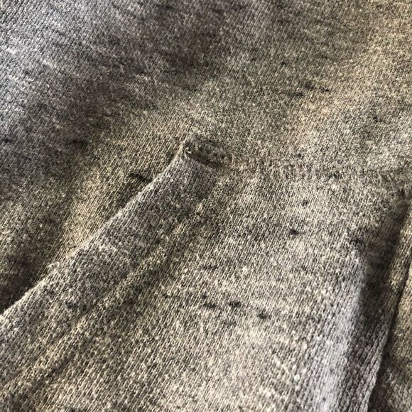 CAT & JACK Full Zip Hooded Sweatshirt Size XS 4/5 - Picture 3 of 5